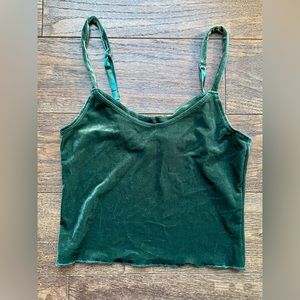 Crop Top Cami